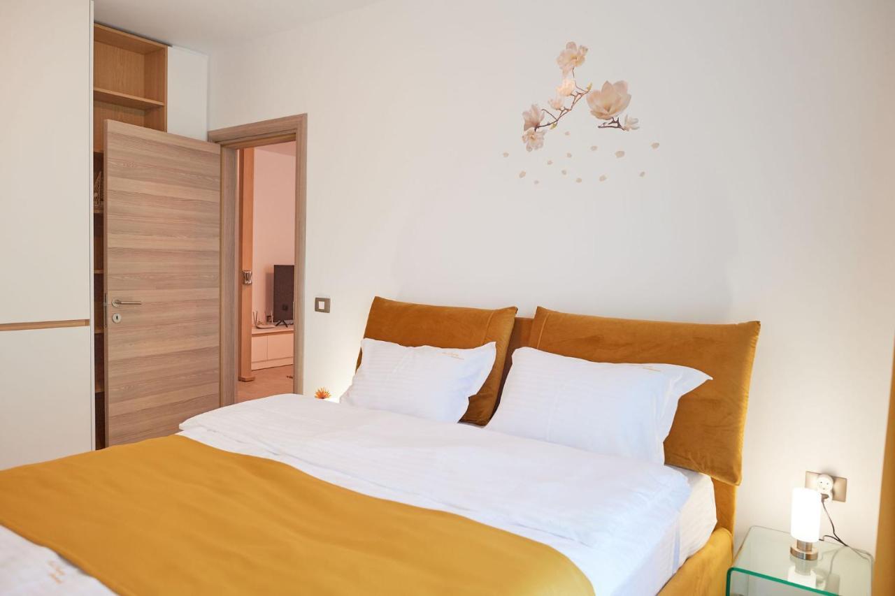 Opal Luxury Apartment 110 Spa N Pool Beach Resort Navodari Exterior photo