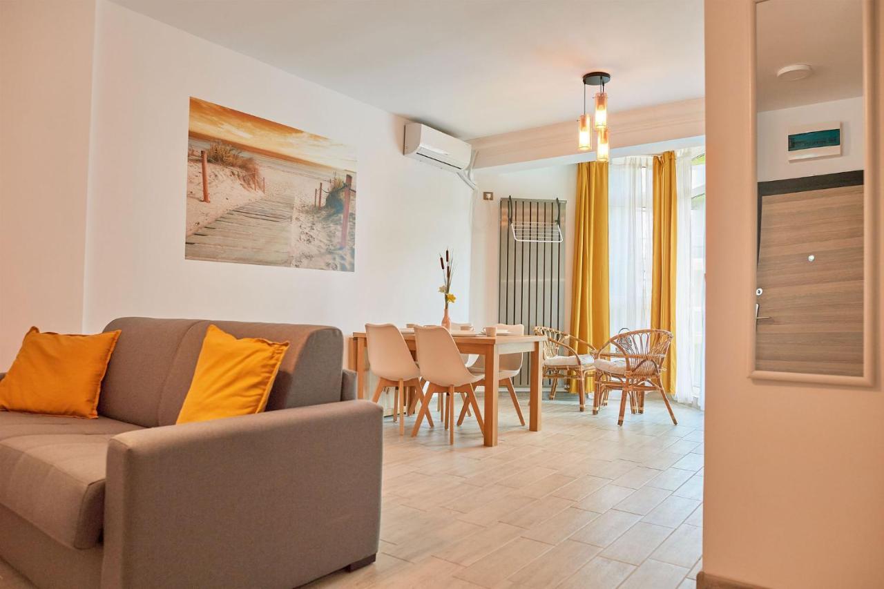Opal Luxury Apartment 110 Spa N Pool Beach Resort Navodari Exterior photo